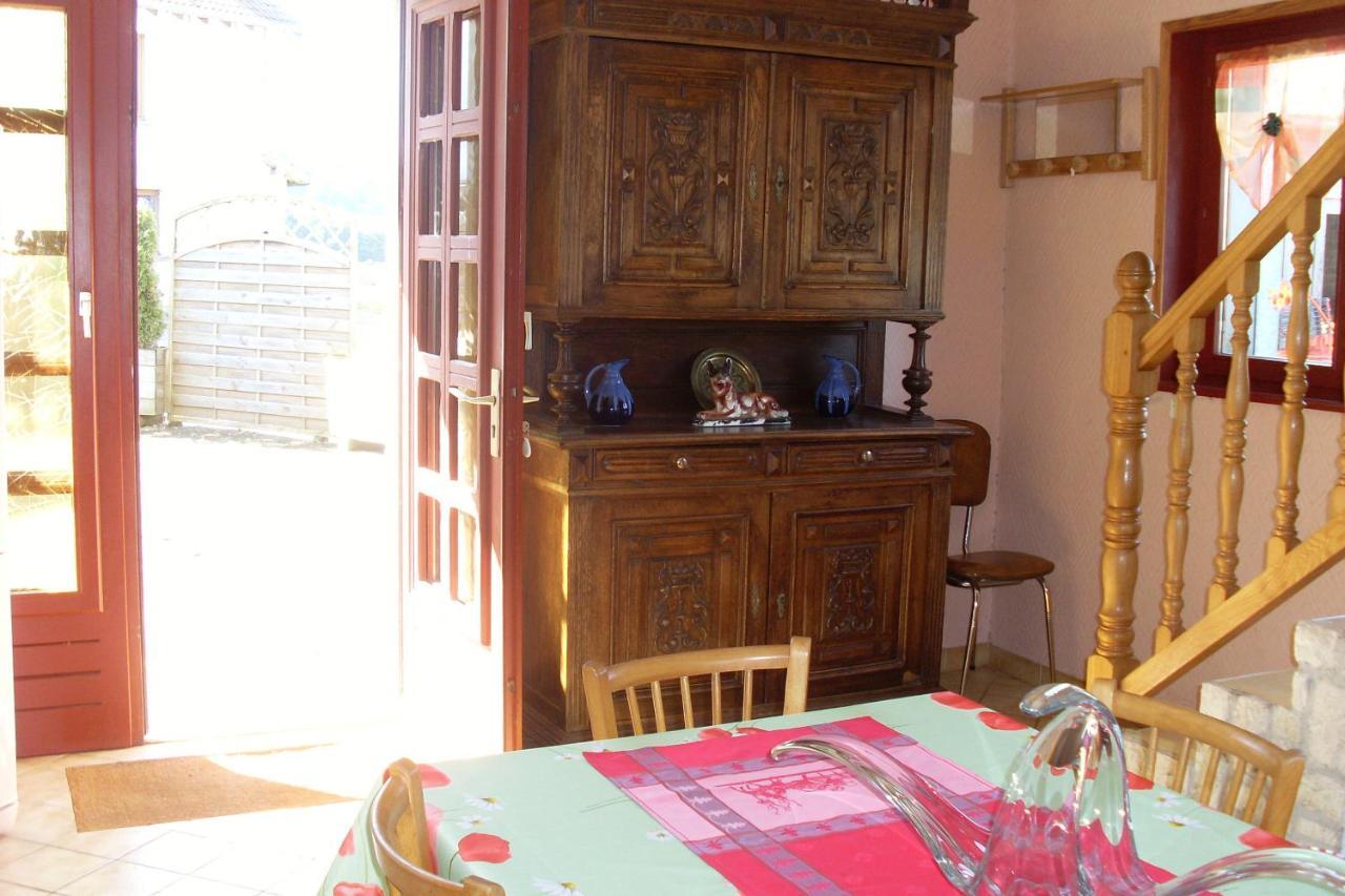 Girmont-Val-dʼAjol Location Vacances Des 4 Vents מראה חיצוני תמונה