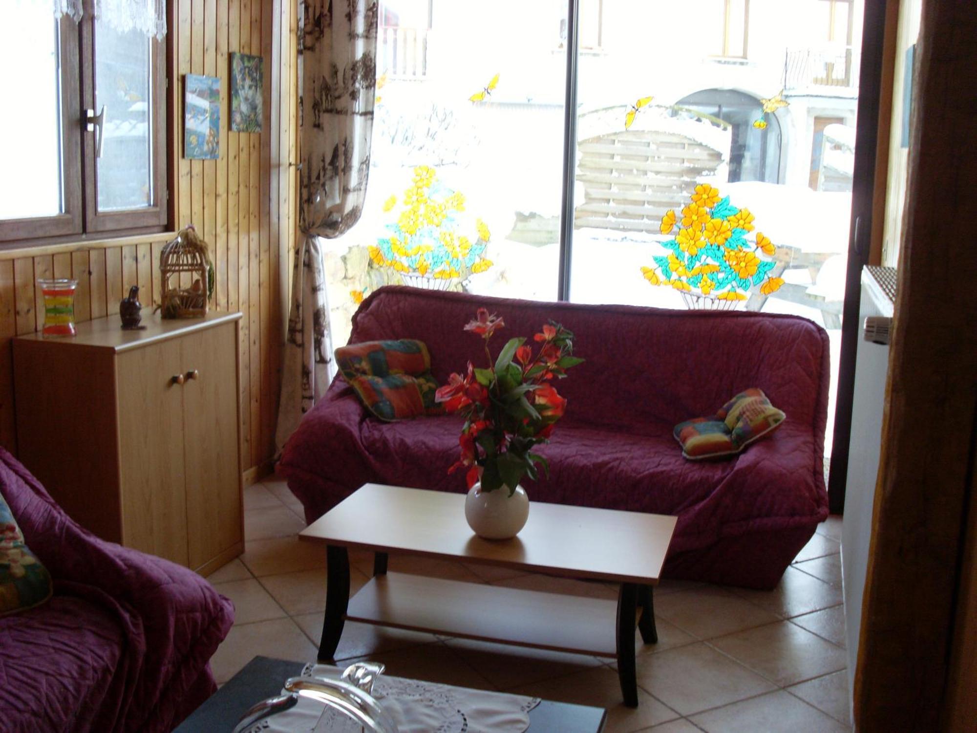 Girmont-Val-dʼAjol Location Vacances Des 4 Vents מראה חיצוני תמונה