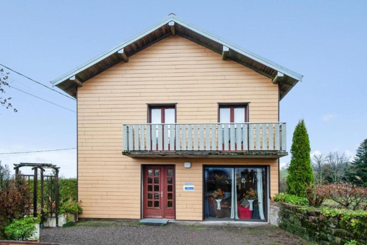 Girmont-Val-dʼAjol Location Vacances Des 4 Vents מראה חיצוני תמונה