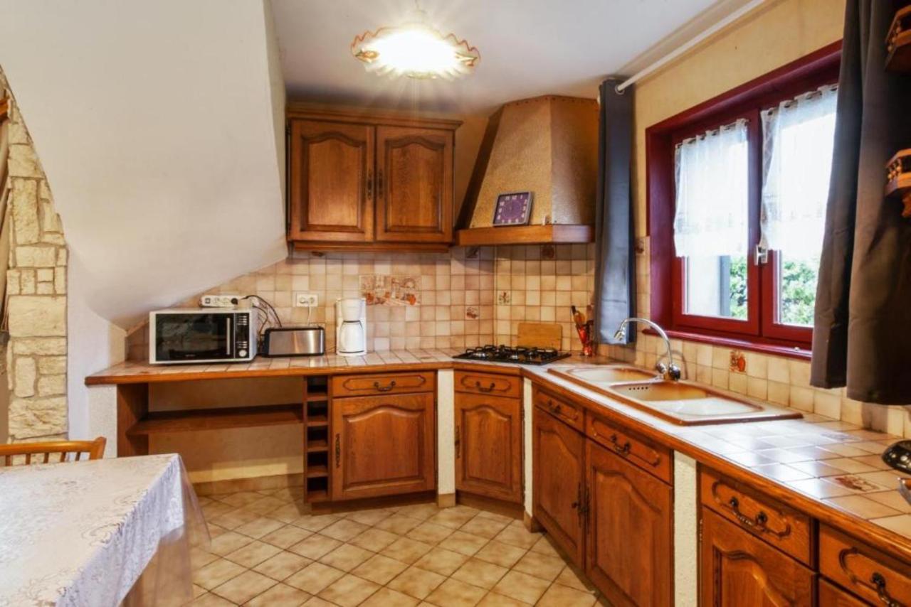 Girmont-Val-dʼAjol Location Vacances Des 4 Vents מראה חיצוני תמונה