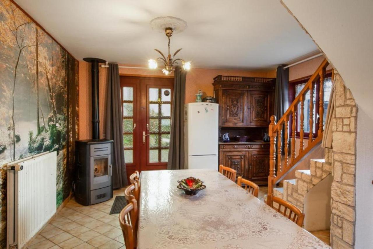 Girmont-Val-dʼAjol Location Vacances Des 4 Vents מראה חיצוני תמונה